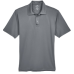 Valley Queen UltraClub Men's Cool & Dry Sport Performance Interlock Polo 