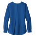 Valley Queen Port Authority ® Ladies Long Sleeve Button-Front Blouse