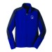 Wapiti Port Authority® Colorblock Microfleece Jacket