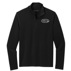 Fairway View Apparel Port Authority® Microterry 1/4-Zip Pullover