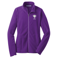 St.William's Care Center Ladies Port Authority® Ladies Microfleece Jacket