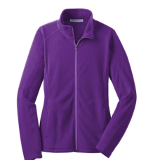 Valley Queen Port Authority® Ladies Microfleece Jacket