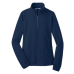 Valley Queen Port Authority® Ladies Microfleece 1/2-Zip Pullover