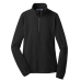 Valley Queen Port Authority® Ladies Microfleece 1/2-Zip Pullover