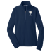 St.William's Care Center Ladies Port Authority® Microfleece 1/2-Zip Pullover 