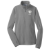 St.William's Care Center Ladies Port Authority® Microfleece 1/2-Zip Pullover 