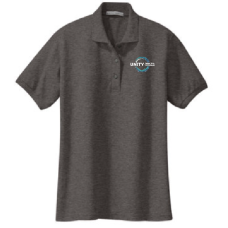 Unity Health & Fitness Port Authority® Silk Touch™ Polo