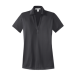 Valley Queen Port Authority® Ladies Performance Fine Jacquard Polo