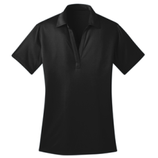 Valley Queen Port Authority® Ladies Silk Touch™ Performance Polo