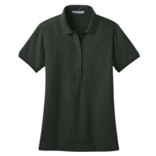 Valley Queen Port Authority® Ladies Stretch Pique Polo