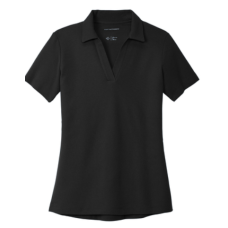 Valley Queen Port Authority® Ladies C-FREE ™ Cotton Blend Pique Polo