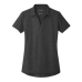 Valley Queen Port Authority® Ladies C-FREE ™ Cotton Blend Pique Polo