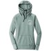 Wapiti New Era® Ladies Tri-Blend Fleece Pullover Hoodie