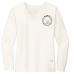 Wapiti OGIO® Ladies Luuma Flex Long Sleeve V-Neck