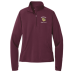 Milbank Staff Sport-Tek Sport-Wick Stretch 1/2-Zip Pullover