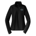 Westside Wave Sport-Tek Sport-Wick Stretch 1/2-Zip Pullover