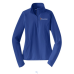 St.William's Care Center Ladies Sport-Tek Sport-Wick Stretch 1/2-Zip Pullover