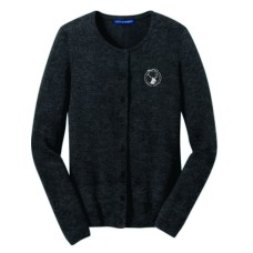 Wapiti Port Authority® Ladies Cardigan Sweater