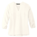 Valley Queen Mercer+Mettle™ Women's Stretch Crepe 3/4-Sleeve Blouse