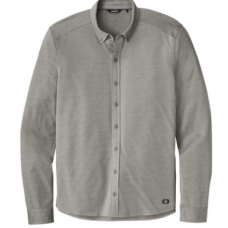 Valley Queen OGIO ® Code Stretch Long Sleeve Button-Up