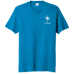 St.William's Care Center Port & Company Fan Favorite Blend Tee 