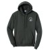 Wapiti Port & Company® - Core Fleece Pullover Hooded Sweatshirt