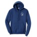 Wapiti Port & Company® - Core Fleece Pullover Hooded Sweatshirt