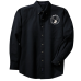 Wapiti Port Authority® Long Sleeve Twill Shirt