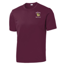 Milbank Staff Sport-Tek® PosiCharge® Competitor™ SS Tee 