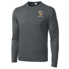 Milbank Staff  Sport-Tek® LS PosiCharge® Competitor™ Tee