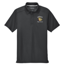 Milbank Staff Sport-Tek® PosiCharge® Micro-Mesh Polo