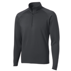 Valley Queen Sport-Tek® Sport-Wick® Stretch 1/2-Zip Pullover