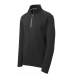 Valley Queen  Sport-Wick® Textured 1/4-Zip Pullover