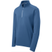 Valley Queen  Sport-Wick® Textured 1/4-Zip Pullover