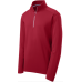 Valley Queen  Sport-Wick® Textured 1/4-Zip Pullover