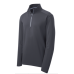 Valley Queen  Sport-Wick® Textured 1/4-Zip Pullover