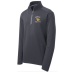 Milbank Staff Sport-Tek® Sport-Wick® Textured 1/4-Zip Pullover