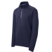 Valley Queen  Sport-Wick® Textured 1/4-Zip Pullover