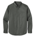 Valley Queen Port Authority® Long Sleeve SuperPro React™ Twill Shirt