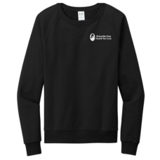 OAHS Apparel Allmade® Unisex Organic French Terry Crewneck Sweatshirt