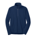 Valley Queen Port Authority® Microfleece 1/2-Zip Pullover