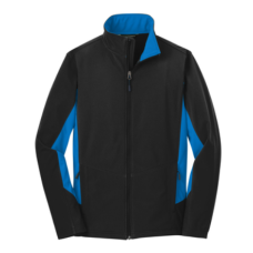 Valley Queen Port Authority® Core Colorblock Soft Shell Jacket