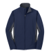 Valley Queen Port Authority® Core Colorblock Soft Shell Jacket