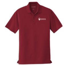 OAHS Apparel Port Authority® Dry Zone® UV Micro-Mesh Polo