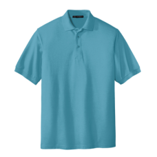 Valley Queen Port Authority® Silk Touch™ Polo