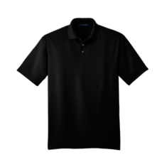 Valley Queen Port Authority® Performance Fine Jacquard Polo