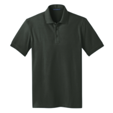 Valley Queen Port Authority® Stretch Pique Polo