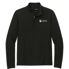 OAHS Apparel Port Authority® Stretch 1/4-Zip