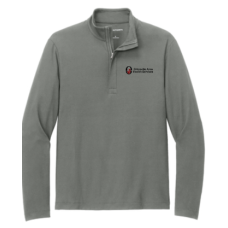 OAHS Apparel Port Authority® Stretch 1/4-Zip