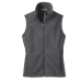 Valley Queen Port Authority® Ladies Value Fleece Vest